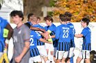 MSoc vs Springfield  Men’s Soccer vs Springfield College in the first round of the 2023 NEWMAC tournament. : Wheaton, MSoccer, MSoc, Men’s Soccer, NEWMAC